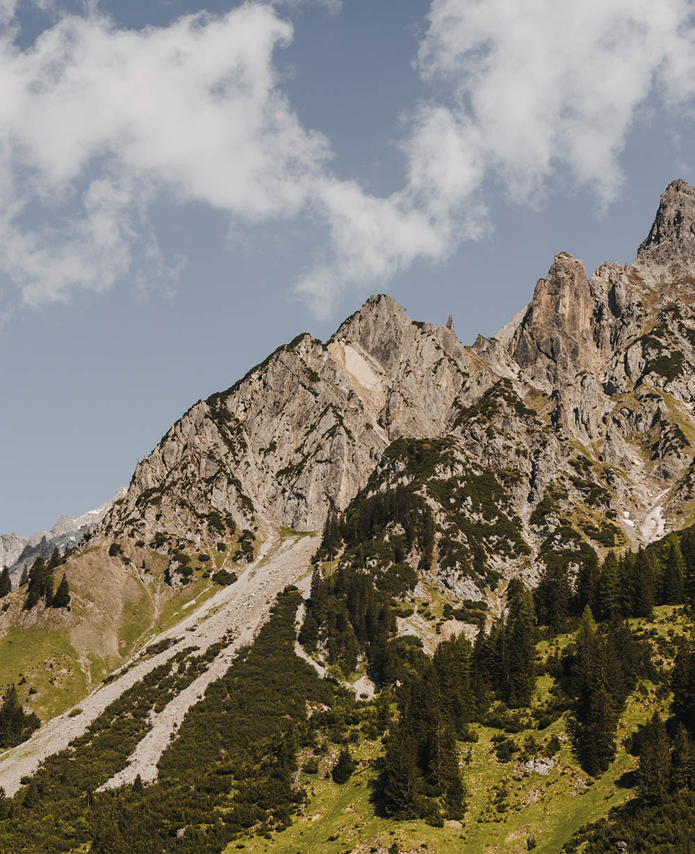 Natur Arlberg Yoga Oudoor